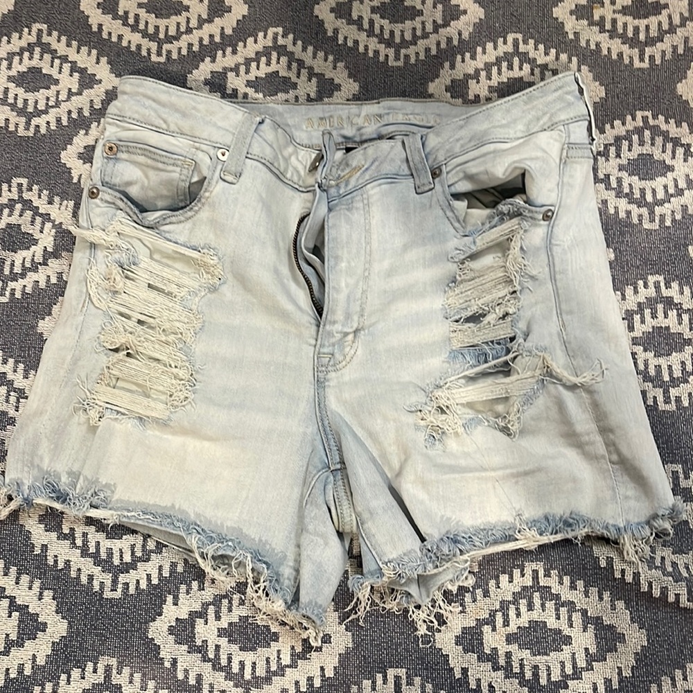 AE Next Level Stretch Shorts